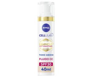 ¡31% DTO! Luminous Antimanchas Fluido con Color SPF30 40 ml