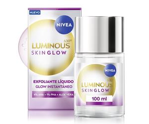 ¡31% DTO! Luminous630 Exfoliante Líquido Glow Instantáneo 100 ml