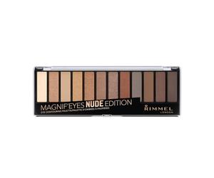 ¡31% DTO! Magnif'Eyes Blush Edition Paleta Sombras 12 Tonos