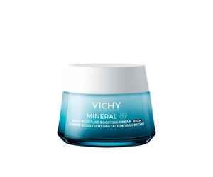 ¡31% DTO! Minéral 89 Crema Hidratante 72h Rica 50 ml