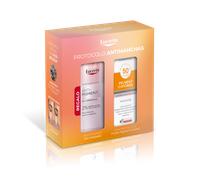 Eucerin Pigment Control SPF50+ 50 ml + Anti-Pigment Gel Minitalla