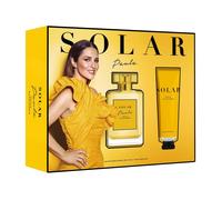 ¡31% DTO! Paula Solar Set EDT + Crema de Manos 100 ml
