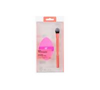 ¡31% DTO! Precision Perfection Duo Set de Brocha y Esponja de Maquillaje