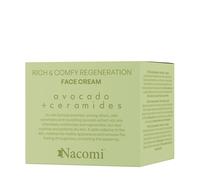 ¡31% DTO! Rich & Comfy Regeneration Crema Facial Avocado 40 ml