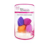 ¡31% DTO! Set 4 Mini Esponjas de Maquillaje Miracle