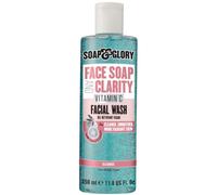 ¡31% DTO! Skincare Line Face and Clarity Vitamina C Jabón Facial 350 ml