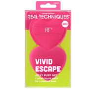 ¡31% DTO! Vivid Escape Jelly Puff Set de Esponjas
