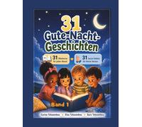 31 Gute-Nacht-Geschichten