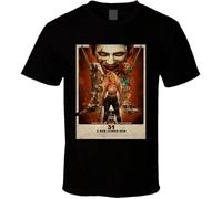 31-Horror-Movie-Death-is-The-Only-Escape-Tshirt
