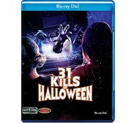 31 Kills of Halloween [Blu-ray]