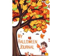 31 Nights of Spooky Halloween Reflections: A Daily Planner, Gratitude & Self-Discovery Journal with Prompts, Activities, and Fun Crafts