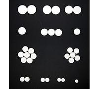 31 Zapatillas para Clarinete (sistema alemán) en Cuero Soundman® Juego Universal Zapatilla 31 pcs