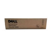 310-5737 DELL 3000CN COLOR LASER PRINTER CARTUCHO DE TÓNER AMARILLO