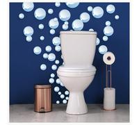 310 calcomanías de burbujas grandes, resistentes al agua y a la intemperie, 0 % de transparencia, marcas de cubierta, decoración de pared de vida marina, coches y proyectos del hogar. (310 jumbo,