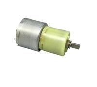 310 Planetary Gear electronic starter DC 5V 88RPM Slow Speed Low Noise 127:1 Gear Ratio 3-stage Reduction Gearbox Hair curler electronic starter
