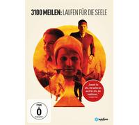 3100 Meilen - Laufen für die Seele – DVD (OmU)