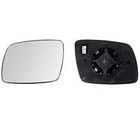 31051001 - Recambio Cristal Espejo retrovisor con Base Izquierdo Convexo Termico Compatible con fiat Freemont (11=>)