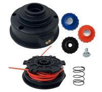 310643003 309562005 309562008 309562007 Cabezal de recortadora para Ryobi RY15522 RY15523 RY15524 RY15525 RY252CS RY253SS RY254BC RY3444 42 RY3 4445 RY34446 RY34447 RY40002 RY41002 RY41130A RY30240B