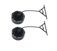 310816018 Tapa de combustible para recortadoras de cuerdas Homelite, tapa de tanque de combustible a prueba de fugas para UT26CSEMC UT26SSEMC UT33600 UT33600B UT33650 UT33650B BM26SS BM26SSL3VNM
