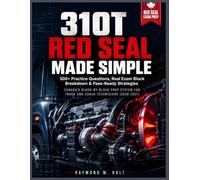 310T Red Seal Made Simple: Canada's Block-by-Block Prep System for Truck and Coach Technicians (2026-2027