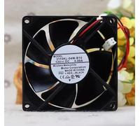 3110KL-04W-B10 8025 8CM DC12v 0.13A Quiet Double Ball Cooling Fan