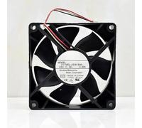 3110RL-05W-B89 8025 8CM Cooling Fan, 24V 2-Wire 2-Pin 0.30A Double Ball Inverter Fan
