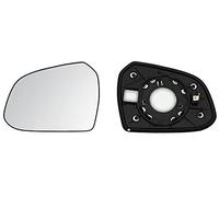 31121714 - Recambio Cristal Espejo retrovisor con Base Derecho Convexo Compatible con Hyundai i10 (13=>16)