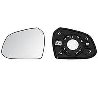 31121716 - Recambio Cristal Espejo retrovisor con Base Derecho Convexo Termico Compatible con Hyundai i10 (13=>16)