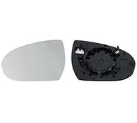 31128001 - Recambio Cristal Espejo retrovisor con Base Izquierdo Convexo Termico Compatible con Hyundai Tucson (15=>)