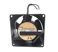 3115PS-23W-B30 80 * 38MM 8CM 230V 10/8W Ventilador de refrigeración