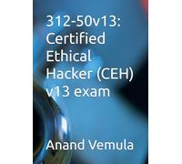 312-50v13: Certified Ethical Hacker (CEH) v13 exam