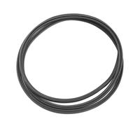 31218248 Junta de burlete para moldura de Techo corredizo, Accesorios para Volvo C30, S40, S60, S80, V50, V60, V70, XC70, 1 Pieza, Protector de Borde de Puerta de Coche