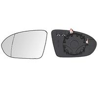 31235001 - Recambio Cristal Espejo retrovisor con Base Izquierdo asférico Termico