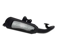 31258R - Escape Completo Giannelli GO Malaguti F12 PHANTOM 50 Air (07-09)