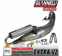 GIANNELLI Extra V2 Peugeot Jet Force 50 C-TECH '09 EXHAUST