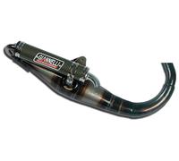 31263E Silenciador Giannelli Tubo de Escape Inversa Peugeot Jet Force 50 C Tech