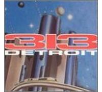 313 Detroit by Carl Craig, Reel By Real, Dark Comedy, Kenny Larkin, M.K., Subterfuge, Eddie "Flashin" Fowlkes, K.E.L.S.E.Y. Six Nine (1992-08-02)