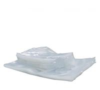 31318 - Bolsa malla vacio 20x30 paquete 100unid