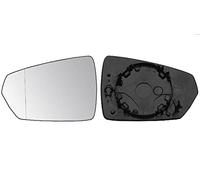 31340402 - Recambio Cristal Espejo retrovisor con Base Derecho Convexo Compatible con VW Polo (17=>)