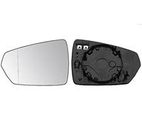 31340412 - Recambio Cristal Espejo retrovisor con Base Derecho Convexo Termico Compatible con VW Polo (17=>)