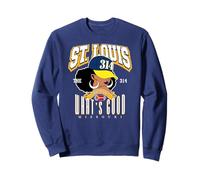 314 STL Day | San Luis Afro Queen Spirit Sudadera