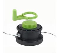 314608005 Cabezal de recortadora de repuesto para cabezal de recortadora Ryobi-Reel Easy+ Bump Feed, compatible con RY15526 RY15527 RY15529
