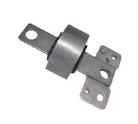 31476221 31476222 Control Automático Del Brazo Trasero Casquillo Para Volvo S60 S80 V60 V70 Xc60 Xc70 2007-2018 Brazo Control Suspensión(Left 31476221)