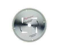 315mm metal duro hoja de sierra con punta de carburo de tungsteno 315x25,4mm D60