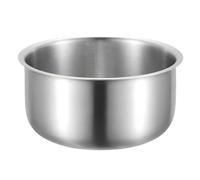 316 Olla Arrocera 3L Reemplazo Interior, Compatible With Panasonic SR-CF10B | Hay opciones de acero inoxidable 304 y 316, Compatible With SR-CF10B/CLA10/CN108/DG103/DE103.(3.2L)