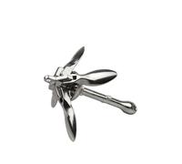 316 Stainless Steel Ship Anchors, Folding Anchors, Umbrella Anchors, Yacht Hardware Anchors, Ship Accessories, Ship Anchors(3.2kg)