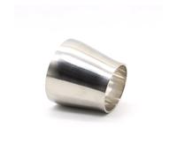 316 stainless steel welding 51mm-25mm, internal and external reducer pipe joints, concentric reduce