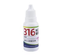 316 Tester - Stainless Steel Verification Liquid 15ml Material Detector
