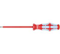 3160 i Destornillador VDE plano, acero inoxidable, 0.6 x 3.5 x 100 mm
