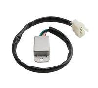 31600-459-910 Rectificador regulador de Voltaje for Motocicleta CT110 6v 1986 1987 1988 1999 2000 2001 2002 2003